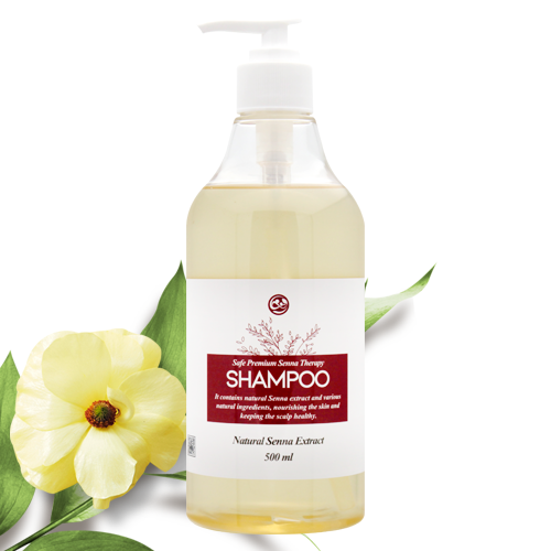 Therapy Shampoo 500ml (MN)