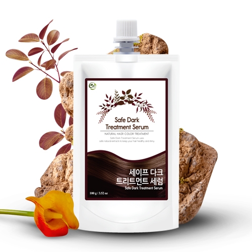 Safe Dark Serum 100g (MN)