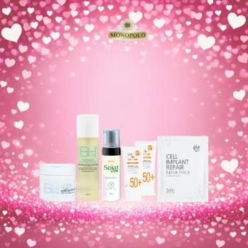 Daily Facial Care Set