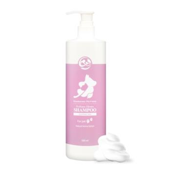 Ggobang Pettree Short Shampoo(pink)