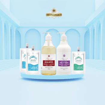 Daily Scalp & Hair Care Set