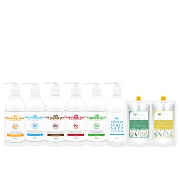 Safe Premium Herb Serum Set