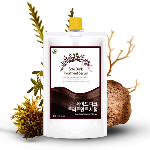 Safe Dark Serum 240g (MN)
