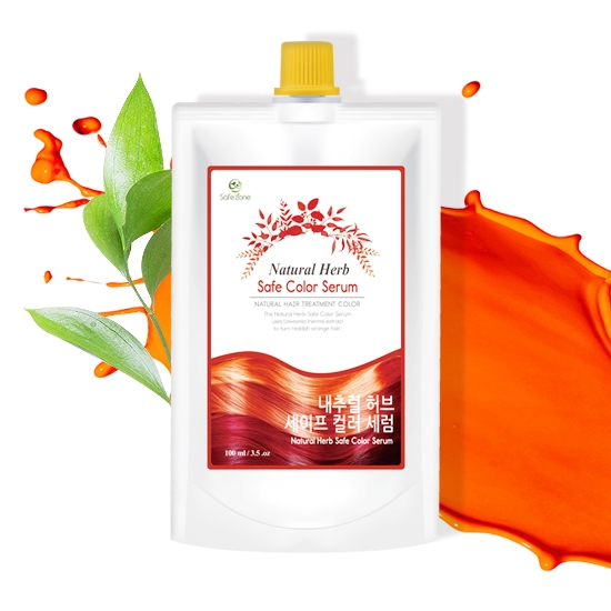 Safe Colour Serum 240g (MN)